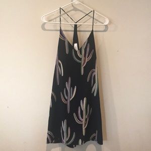 Cactus dress